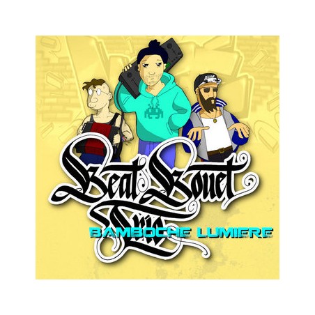 Beat Bouet Trio - Bamboche Lumière