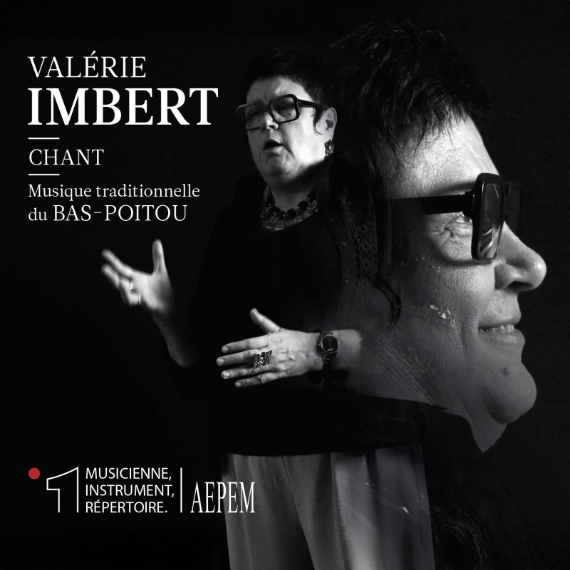 Valérie Imbert - Musique traditionnelle du BAS-POITOU