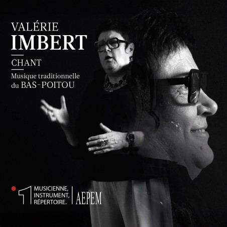Valérie Imbert - Musique traditionnelle du BAS-POITOU