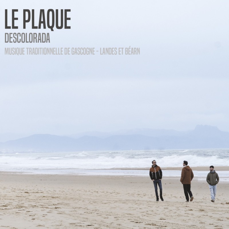 Le Plaque - Descolorada