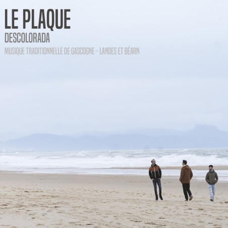 Le Plaque - Descolorada