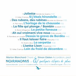 Noiranomis - Et quelques étapes de plus