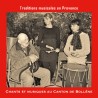 Traditions musicales en Provence - Chants et musiques au Canton de Bollène
