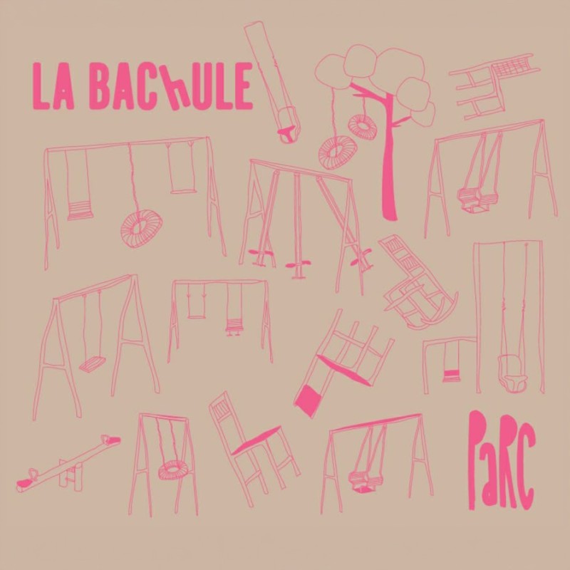 La Bachule - Parc