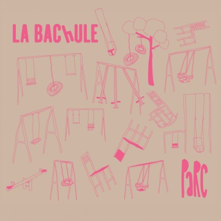 La Bachule - Parc