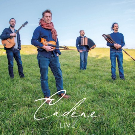 Cadène - Live