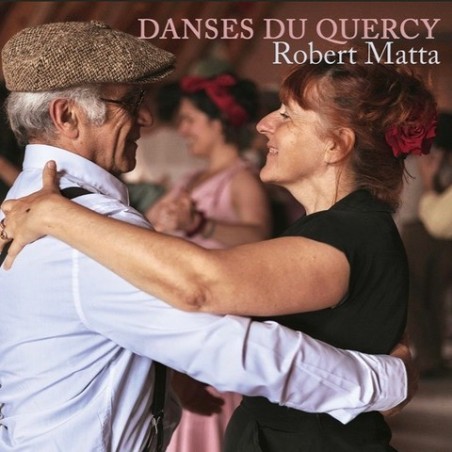 Danses du Quercy - Robert Matta