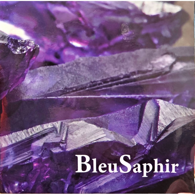 Bleu Saphir