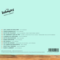 Les Kickeuses - Radio Lambert